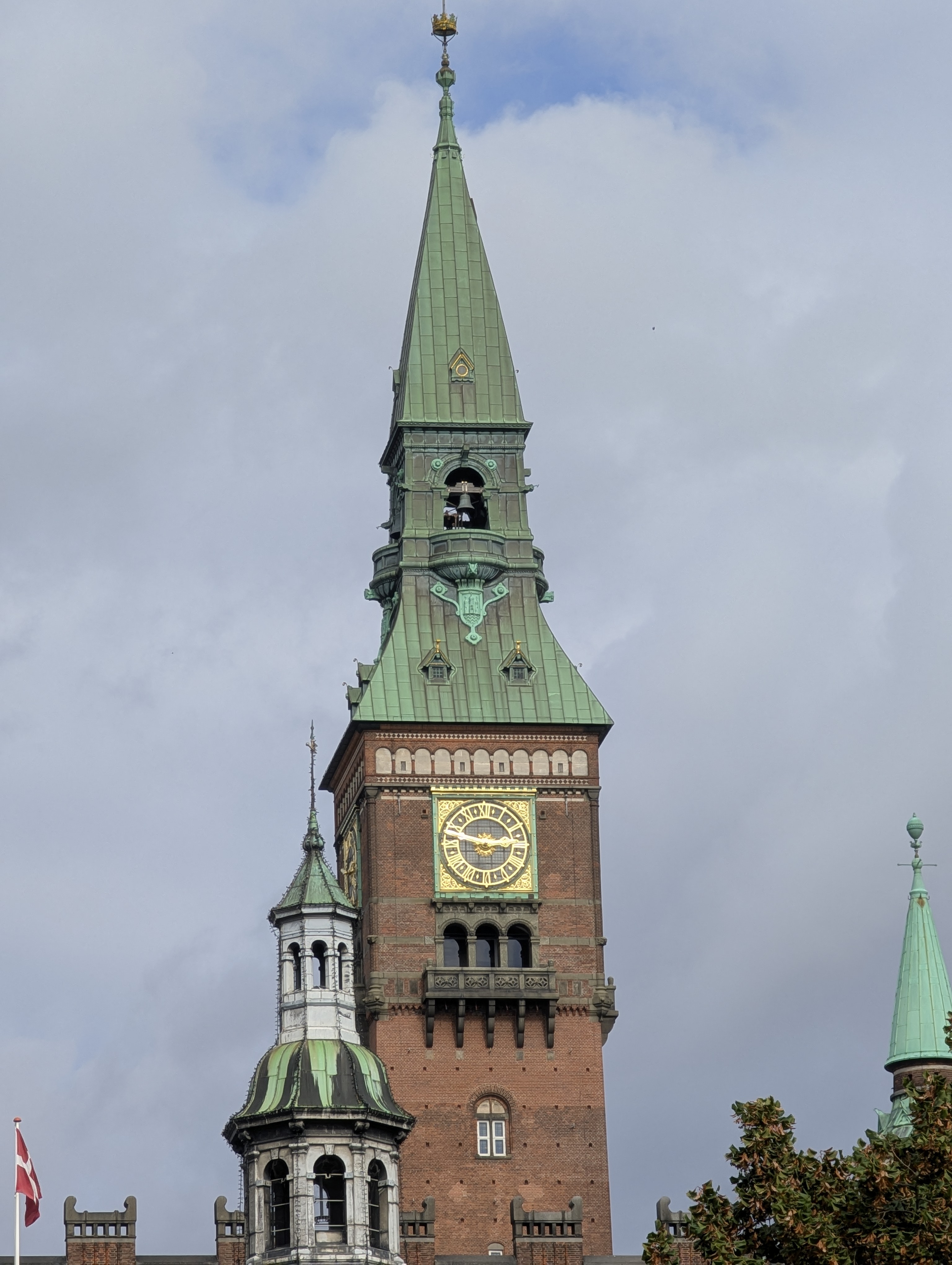 Copenhagen, SSPC, Tivoli, Denmark